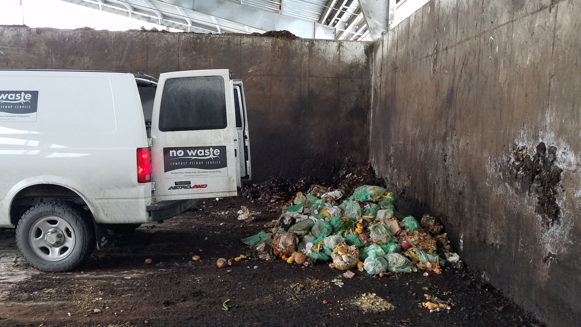 No Waste Compost